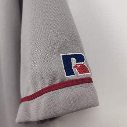 Chemise vintage Russell MLB Red Sox de Boston (taille M) T276