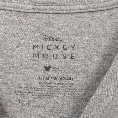 Tee shirt vintage Mickey (taille L) T334