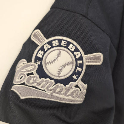 Chemise vintage Colosseum Baseball Compton (taille M) T280