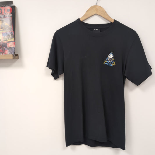 Tee shirt vintage HUF (taille S) T252