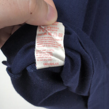 Polo vintage Lacoste (taille XS) T288