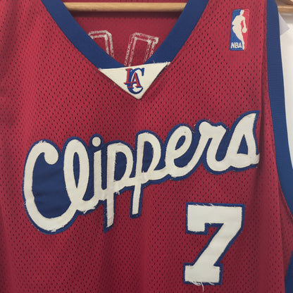 Maillot vintage Clippers Lamar Odom NBA (taille XXL-3XL) T223