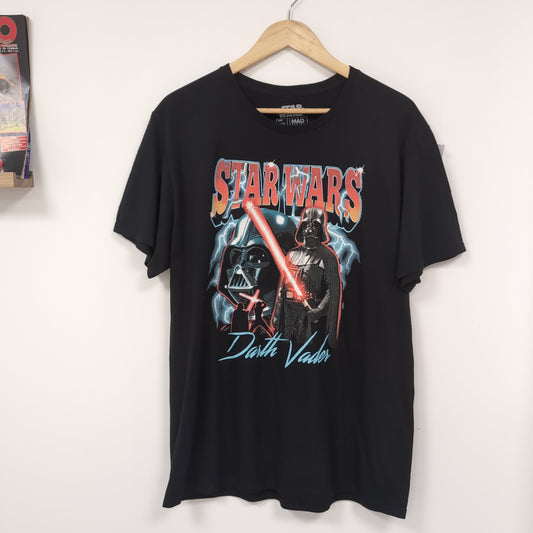 Tee shirt vintage Star Wars (taille L) T335