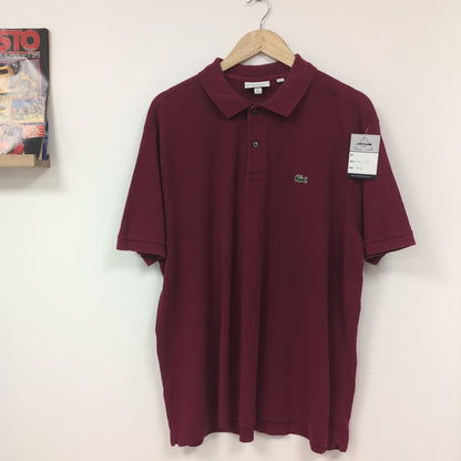 Polo vintage Lacoste (taille XXL) T291