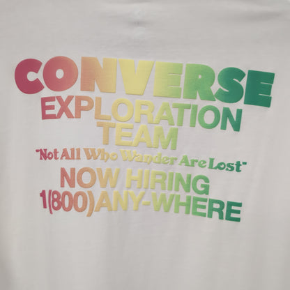 Tee shirt vintage Converse (taille M) T259