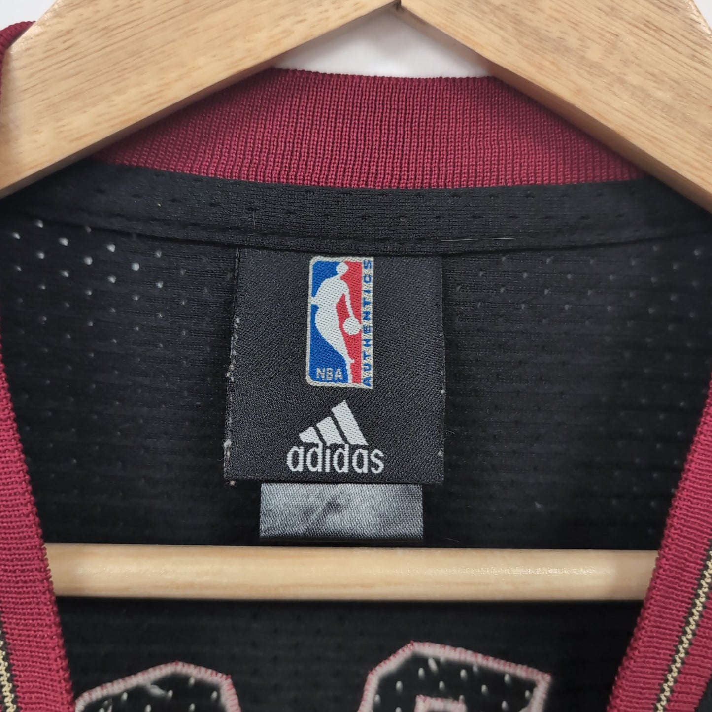 Maillot vintage NBA 76ers de Philadelphie Allen Iverson (taille S) T320