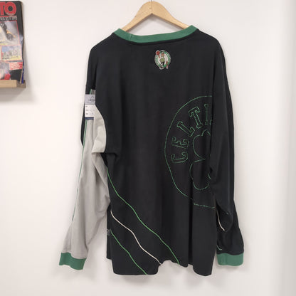 Tee shirt vintage NBA Boston Celtics (taille XL-XXL) T363