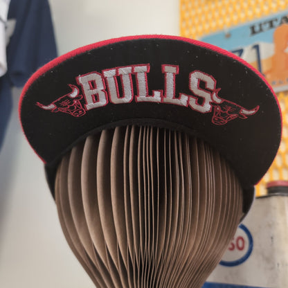 Casquette vintage NBA Chicago Bulls Mitchell & Ness
