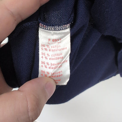 Polo vintage Lacoste (taille XS) T288