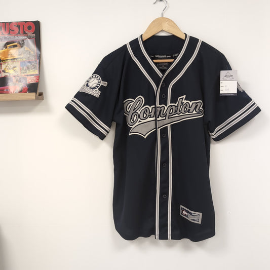 Chemise vintage Colosseum Baseball Compton (taille M) T280