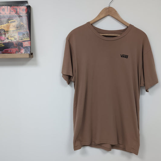 Tee shirt vintage Vans (taille M) T251