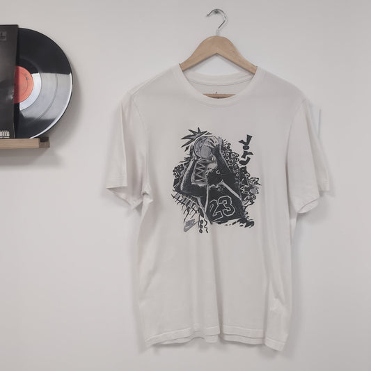 Tee shirt vintage Jordan (taille M) T234