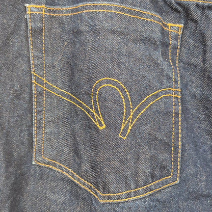 Jean baggy vintage Rocawear (taille 42×34us) J70