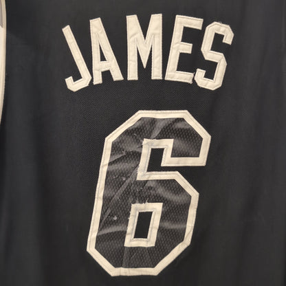 Maillot vintage Miami Heat NBA LeBron James (taille XL) T300