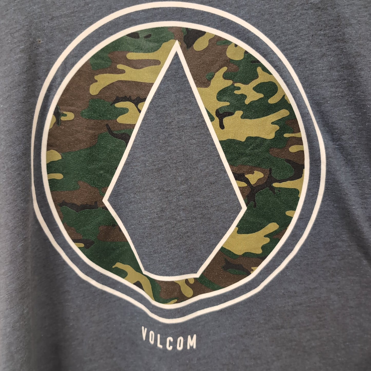 Tee shirt vintage Volcom (taille L) T340