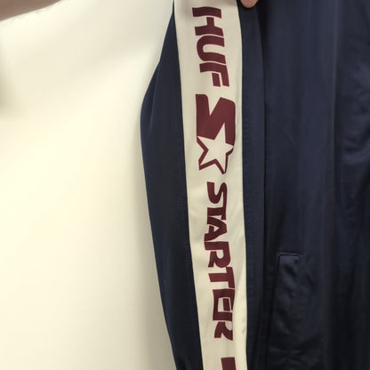 Veste de survêtement vintage Starter X HUF (taille S) V52