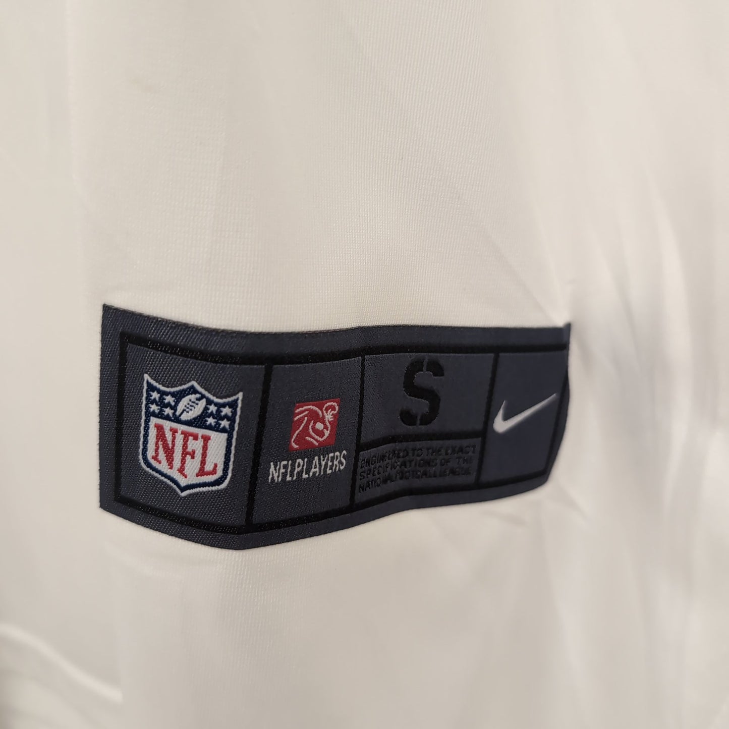Maillot vintage NFL Cowboys de Dallas Dak Prescott (taille S) T321