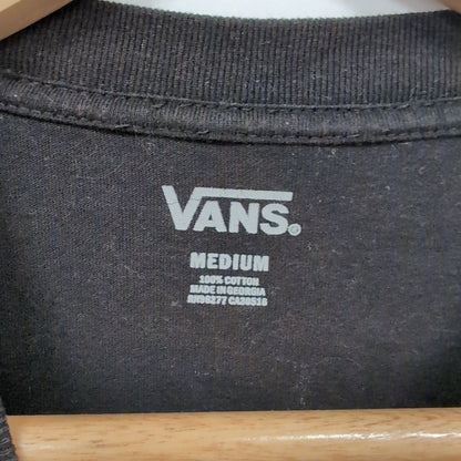 Tee shirt vintage Vans (taille M) T268
