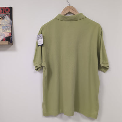 Polo vintage Lacoste (taille XL) T290