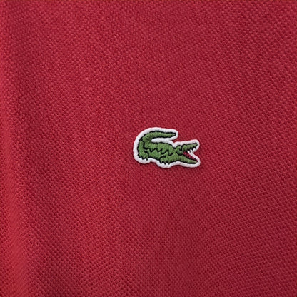 Polo vintage Lacoste (taille L) T289