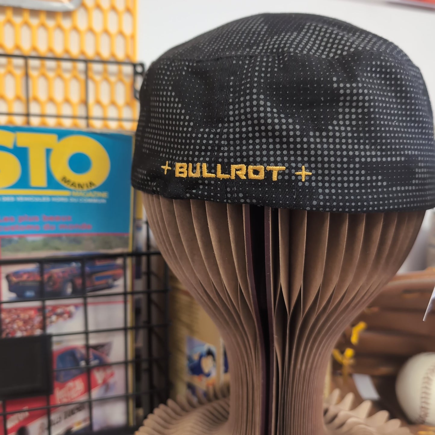 Casquette vintage Bullrot Wear