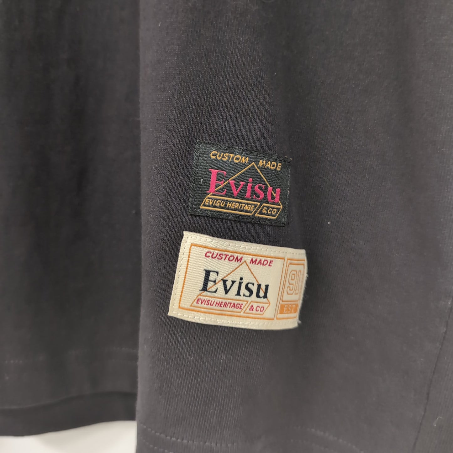 Tee shirt Evisu neuf (taille L) T262