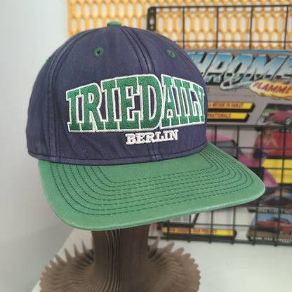 Casquette vintage Iriedaily Berlin