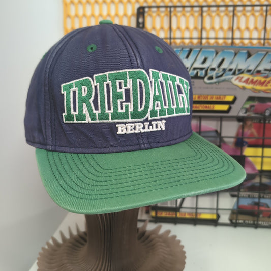 Casquette vintage Iriedaily Berlin