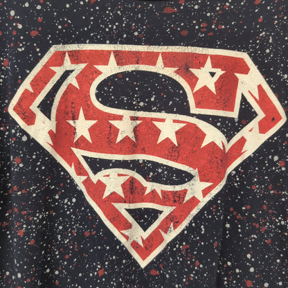 Tee shirt vintage Superman (taille L) T339