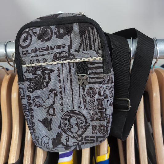 Sacoche vintage Quiksilver