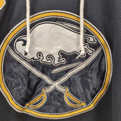 Maillot vintage Reebok NHL Buffalo Sabres Jack Eichel (taille M-L) T367