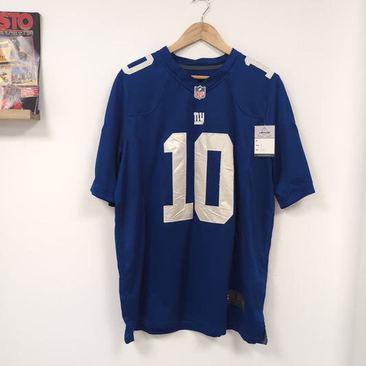 Maillot vintage NFL Giants de New York Eli Manning (taille L) T311