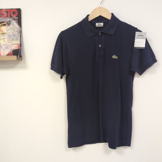 Polo vintage Lacoste (taille XS) T287