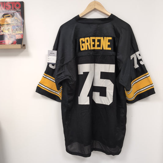 Maillot vintage Mitchell & Ness NFL Steelers de Pittsburgh Joe Greene (taille XL-XXL) T272