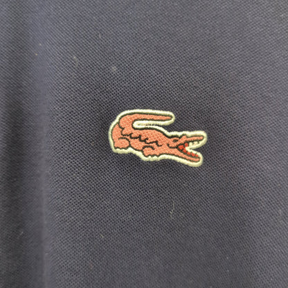 Polo vintage Lacoste (taille XS) T288