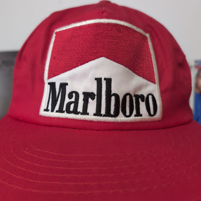 Casquette vintage Ferrari Alesi Marlboro 1995