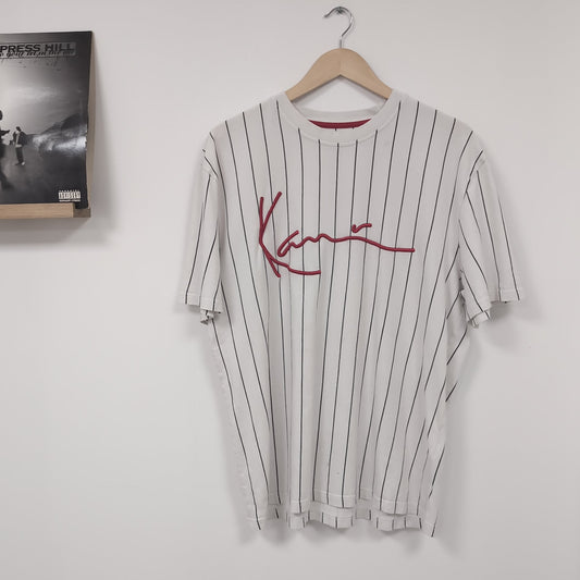 Tee shirt vintage Karl Kani (taille L) T243