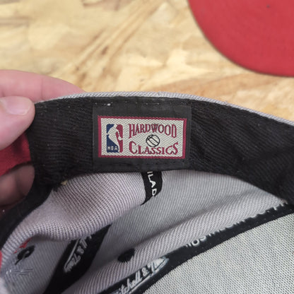 Casquette vintage NBA Chicago Bulls Mitchell & Ness