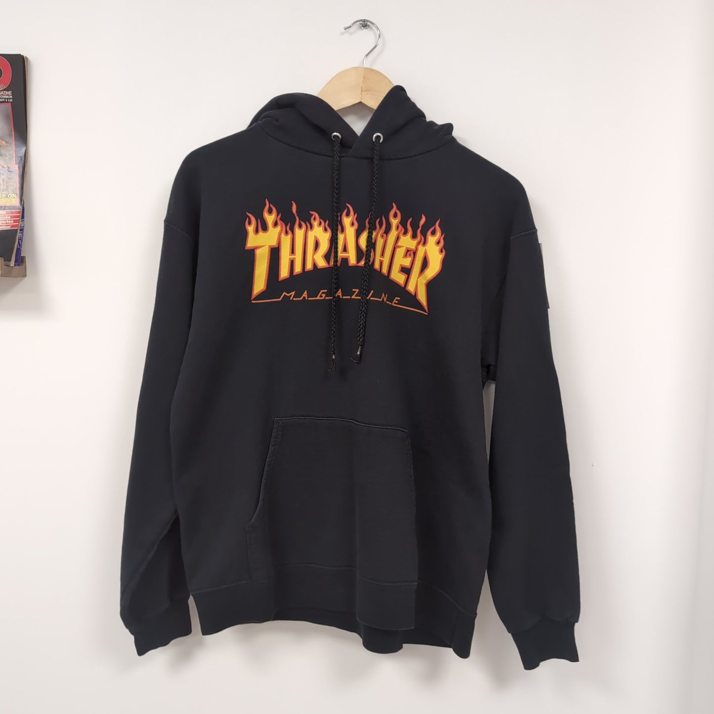 Sweat vintage Thrasher (taille S) H39