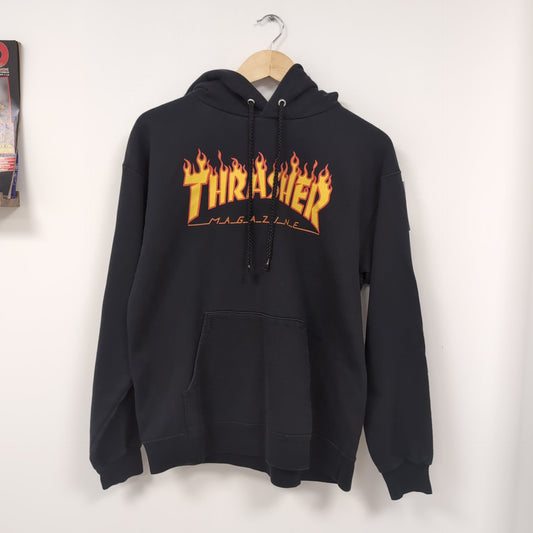 Sweat vintage Thrasher (taille S) H39