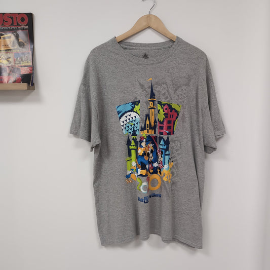 Tee shirt vintage Walt Disney 2020 (taille XL) T325