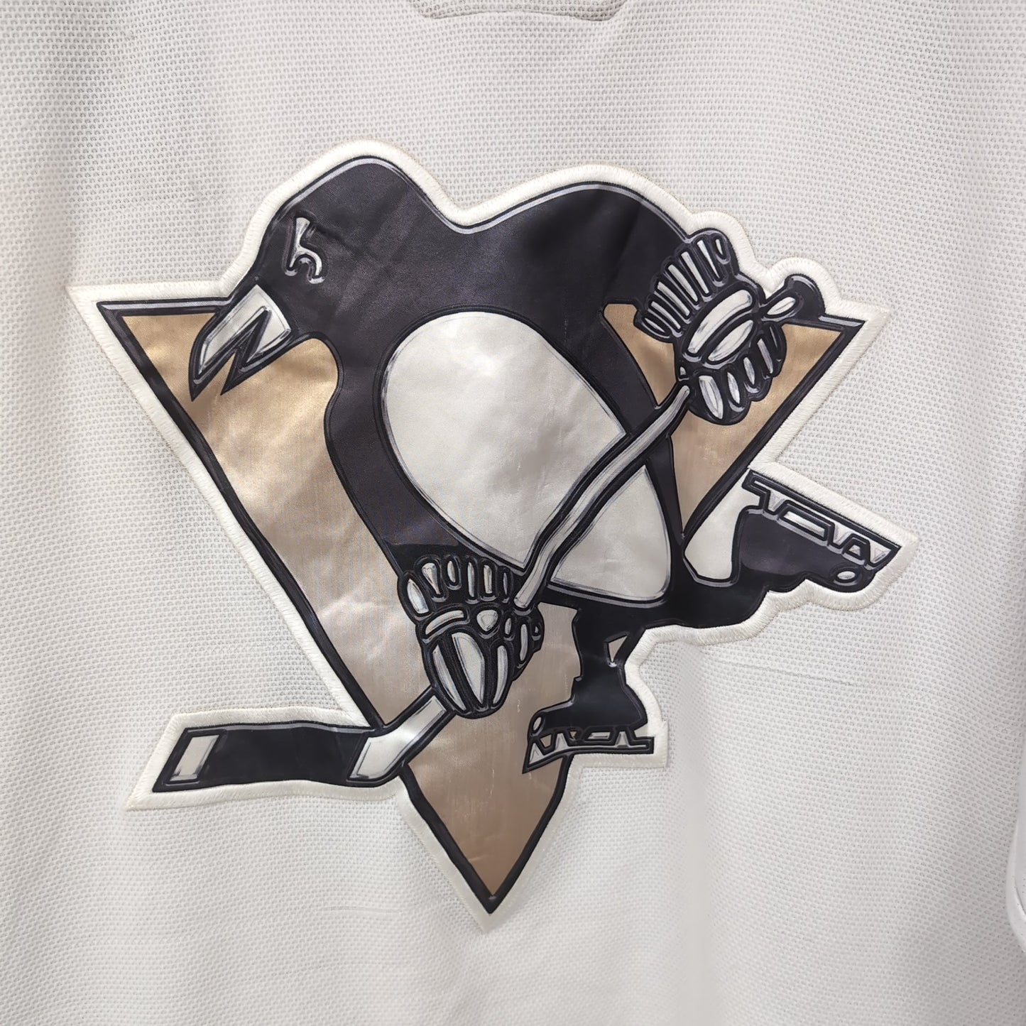 Maillot vintage Reebok NHL Penguins de Pittsburgh (taille XL-XXL) T364