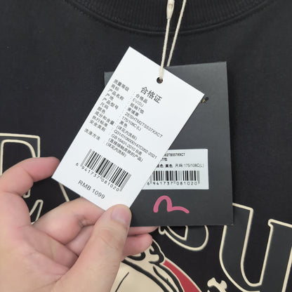 Tee shirt Evisu neuf (taille L) T262