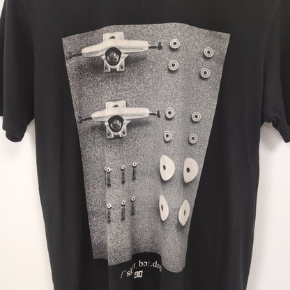 Tee shirt vintage DC SHOES (taille M) T257