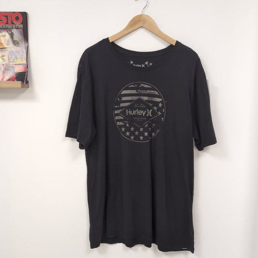 Tee shirt vintage Hurley (taille L) T336