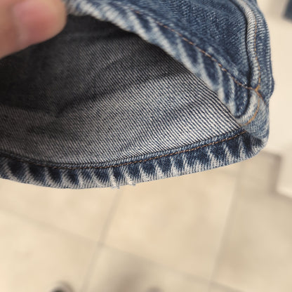 Jean vintage Levi's 501 made in USA (taille 32×32) J81