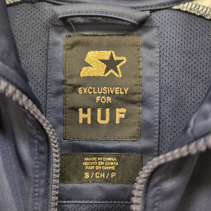 Veste de survêtement vintage Starter X HUF (taille S) V52
