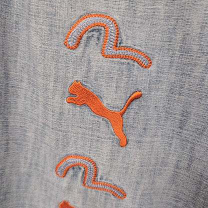 Jean Baggy vintage Evisu X Puma (taille 38) J89