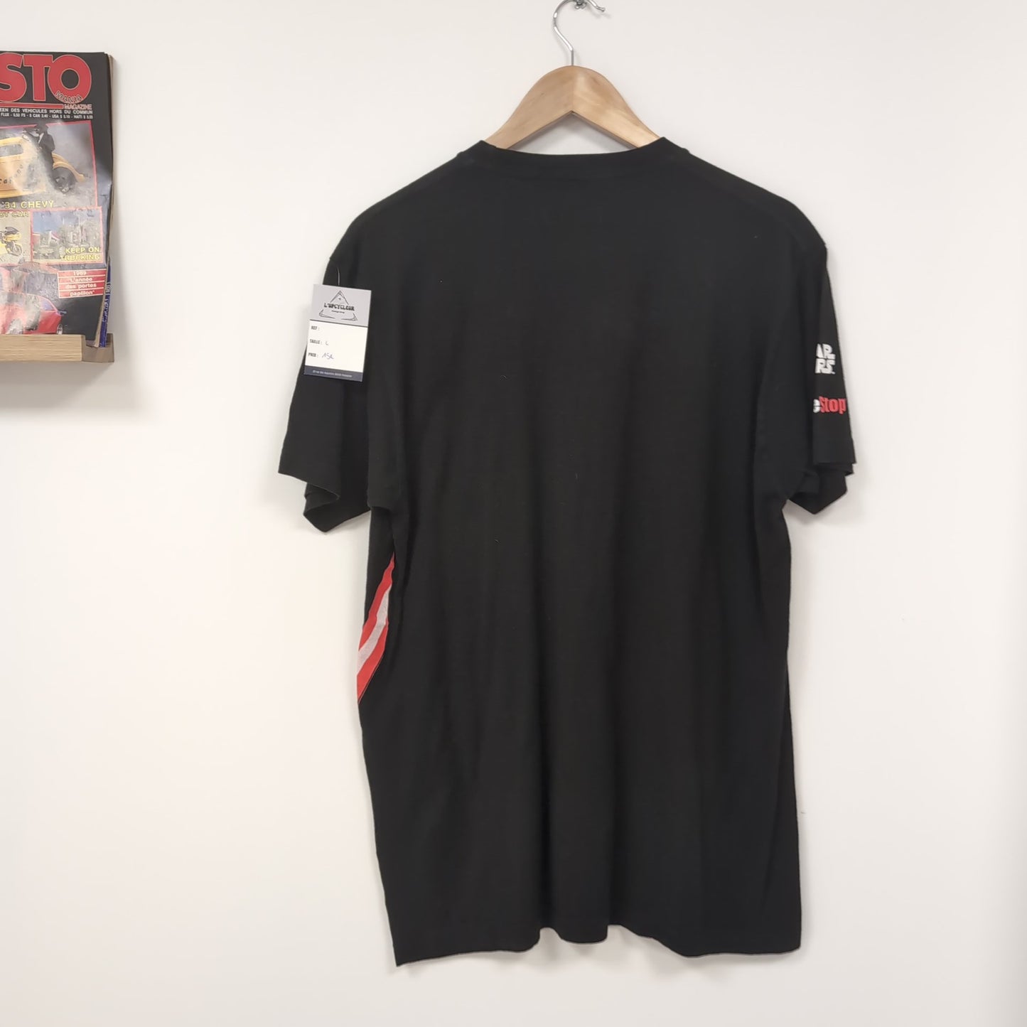 Tee shirt vintage Star Wars (taille L) T330