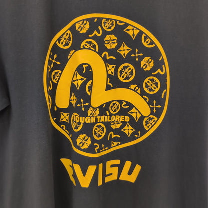Tee shirt Evisu neuf (taille L) T246